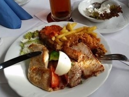照片: Steak-House