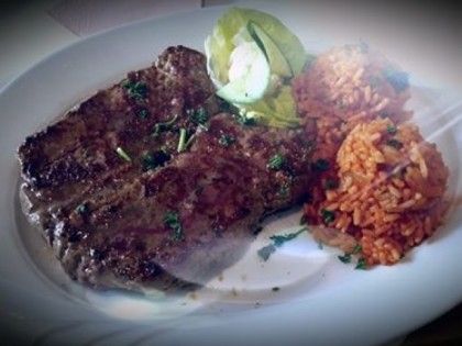照片: Steak-House