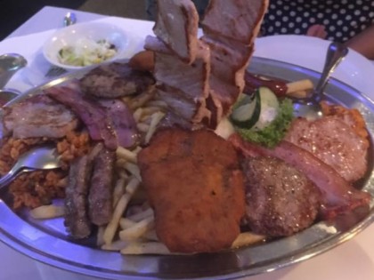 照片: Steak-House